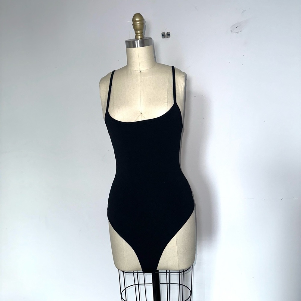Black Bodysuit Forever 21